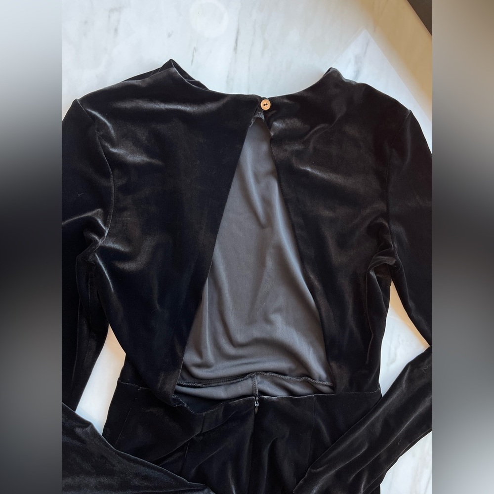 Jumpsuits with open back Chance Allure